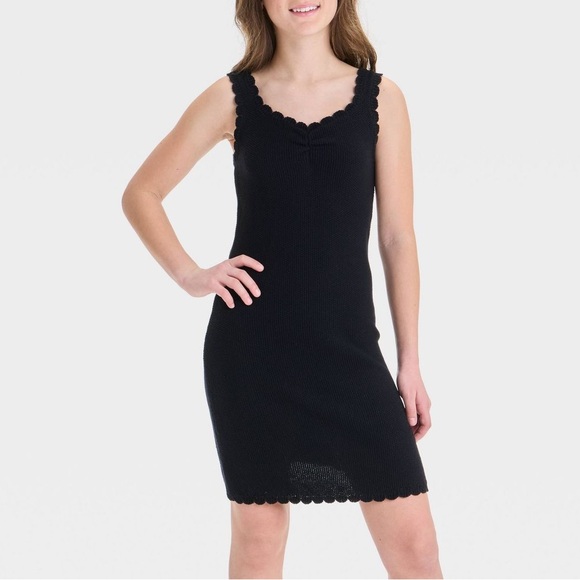 Art Class - Girls' Sweater Dress S (6/7) - Picture 1 of 14